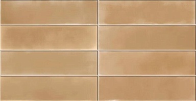 Керамогранит Атлас Конкорд Россия 600010002452 Rinascente Fusion Cobre Brick Aurea 7,5x30