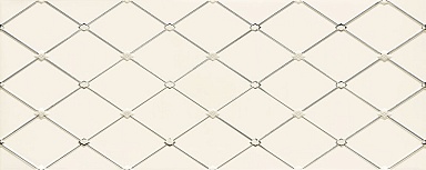 Декор Tubadzin Senza White Decor 29.8x74.8