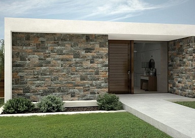 Керамогранит Porcelanicos HDC 202971 Maestrat Grey 32x89