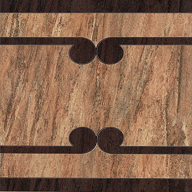 Kerama Marazzi ID36 Авентин наборный 40*40 керамический декор