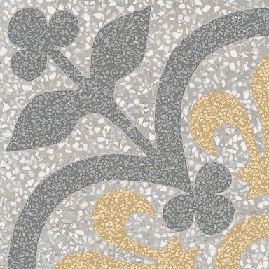 Декор Marazzi Italy M1LJ D_Segni Scaglie Mix 20x20
