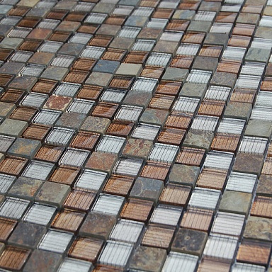 Naturelle Caramelle Mosaic
