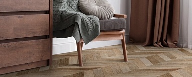 Керамогранит Mykonos Baku Chevron Roble 60х120