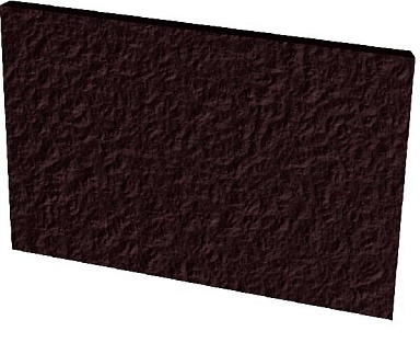 Paradyz Natural Brown Duro Подступенник структурный 30х14,8