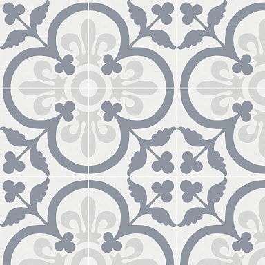 Керамогранит Smile Tile Siena Oreo 19,8x19,8