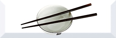 Декор Absolut Keramika Decor Japan Tea 03 A 10X30