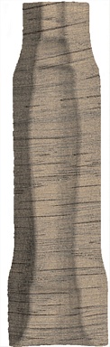 Декоративная вставка Kerama Marazzi SG5264/AGI Угол внутренний Монтиони бежевый тёмный матовый 8x2,4