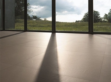 Керамогранит Kerlite Materica Bianco Natural 5.5 mm 100x100