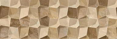 Декор Novacera Marble Beige Decor Estrellas Rectificado 30x90