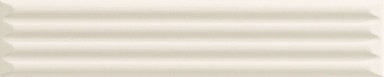 Плитка Ava Ceramica 192134 Up Cannettato Bone Glossy 25x5