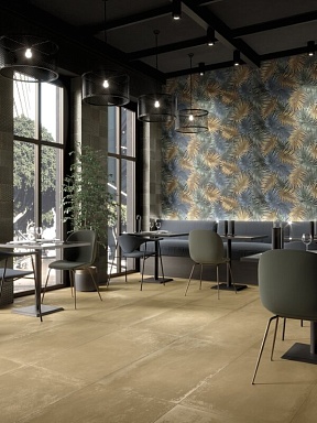 Керамогранит MGM Ceramiche Element Iron Rett 60x120
