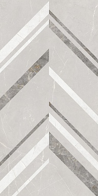 Керамогранит Estima IM01 Improve Light Grey Полированный 60x120x9