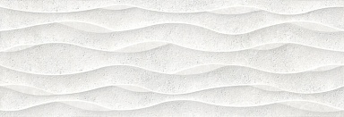 Декор Peronda 40307 Ground White Decor/33,3X100X0,98/R 33,3x100