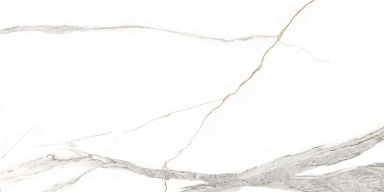 Керамогранит Global Tile GT197VG Spring Белый 30x60