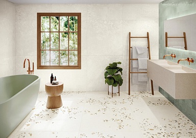 Керамогранит Harmony 40690 Awen Gold NT/90x90x0,9/C/R 90x90