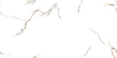 Керамогранит Pieza Ceramica MA046012G Marbel Brown-Grey Глянец 60х120