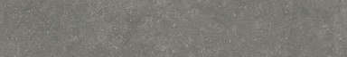 Kerama Marazzi KM6060G0161RBT6 Плинтус Касабланка HP серый тёмный матовый обрезной 60x9,5x0,9