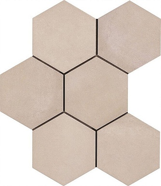 Керамогранит Ragno Marazzi R4CM Rewind Vanilla 21х18.2