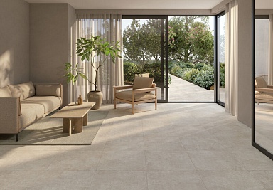 Керамогранит Peronda 40718 Charme Sand 4D/100X100X2/A/R 100x100
