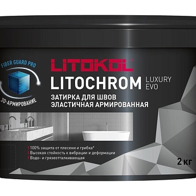 Litochrom Luxury Evo LITOKOL
