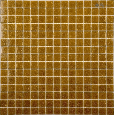 Мозаика NSmosaic GE02 темно-коричневый (сетка) 20x20x4 327x327