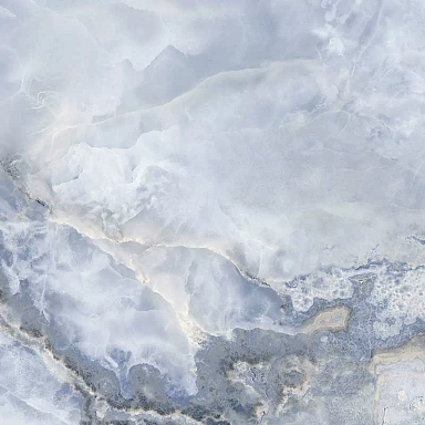 Керамогранит Colortile Onyx Sea Blue Satin Matt 60x60