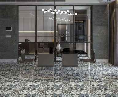 Керамогранит Etili Seramik Siena Taupe Mat 60x60