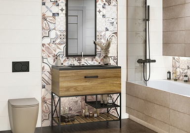 Плитка Alma Ceramica TWA11COR707 Costa Rica 200*600*7,5