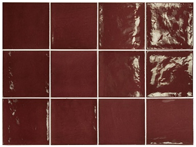 Плитка Equipe 25624 Aubergine 13.2x13.2