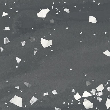 Керамогранит Gravita Terratile Nero 60x60