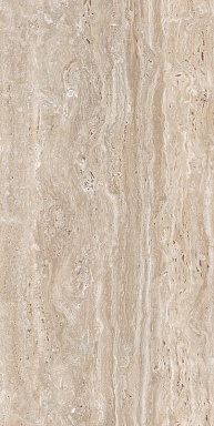 Керамогранит Realistik Juliette Travertino Brown Grit Granula 60x120