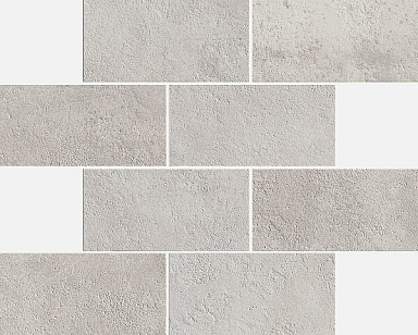 Декор Italon 610110000417 Millenium Silver Mini Brick 23,7x29,5