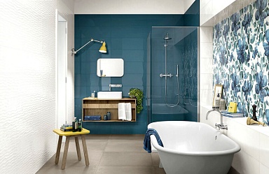 Декор Ragno Marazzi R4YM Frame decoro Milk 25*76