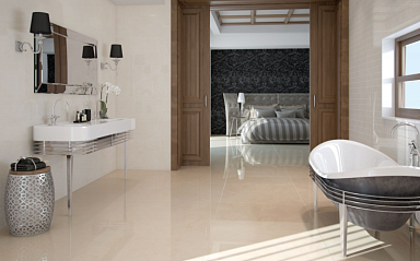 Плитка Sinfonia Marblestone Classic White 32x90