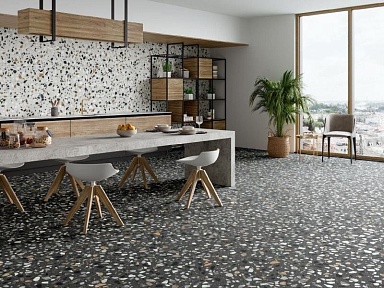 Керамогранит STN Ceramica Crisp XL Graphite Pulido Rect 59x119