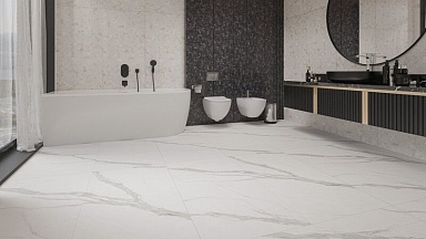Керамогранит Protiles PT12P7002 Calacatta Pol 1200х600х9