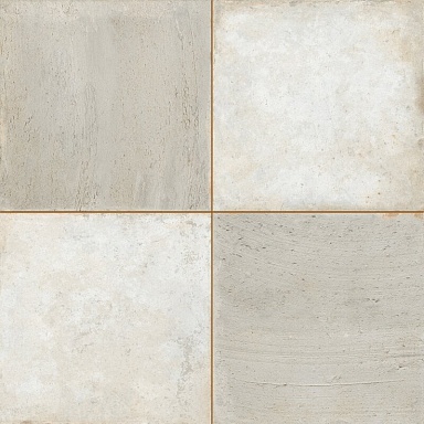 Плитка Peronda 30068 Fs Checker Silver 45x45