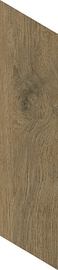Керамогранит Ragno Marazzi R9SY Ossimori Chevron Marrone Extra Matt 11x54
