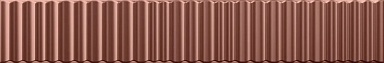 Плитка Vilar Albaro Metallica Bronce Brillo 5x30