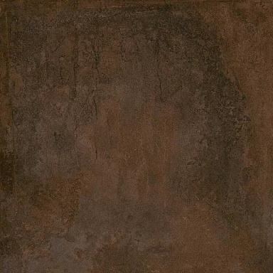 Керамогранит Kerama Marazzi SG015220R Кортен коричневый обрезной 119,5x119,5x0,9