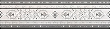 Бордюр Belmar Cenefa Queen 8х30