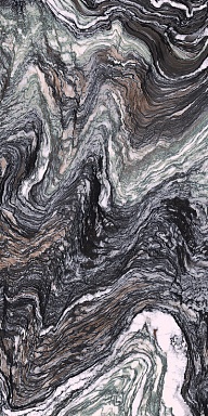 Керамогранит Cedit 764086 Policroma Cipollino Glossy 6mm 60x120