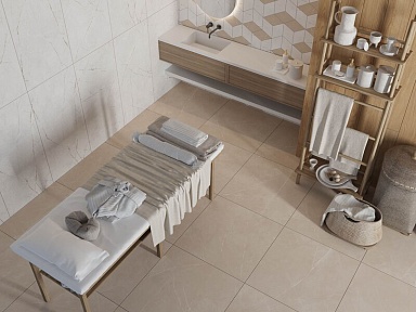 Estima Фальшмозаика NL03 Nolana Dark Grey Bricks Неполированный 59,2х119,3