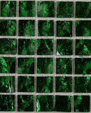 Мозаика Art&Natura Ceramic Murano Specchio 15 15*15 300*300