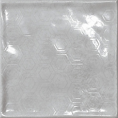Декор El Barco Decorado Chic Gris 15x15