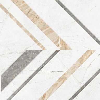 Керамогранит Estima IM00 Improve White Неполированный Рект. 60x60x10