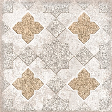 Плитка Eletto Ceramica Cartagena Ornament 15x15