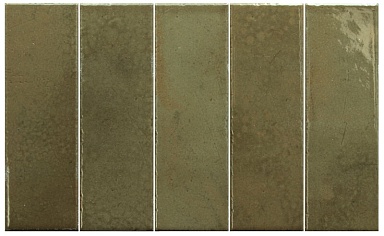 Керамогранит Equipe 32342 Bohemian Bronze Green 6x18,6