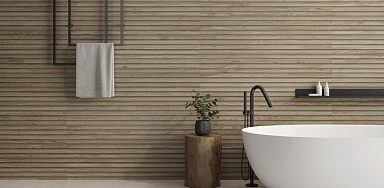 Плитка Argenta Studio Laths Oak 60x120