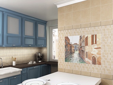 Плитка Kerama Marazzi 20099 Золотой пляж бежевый 29.8х29.8